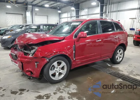 2014 Chevrolet Captiva Lt z USA, uszkodzony, nr VIN 3GNAL3EK5ES567478
